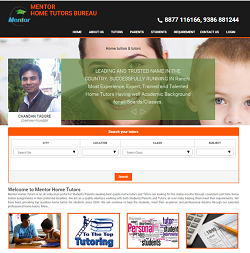 Mentot Tutors